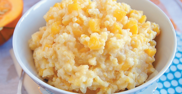 Чем полезна пшенная каша для организма человека