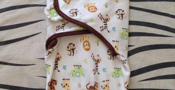 SwaddleMe Original — ужасная пеленка для детей от 0 до 3 месяцев